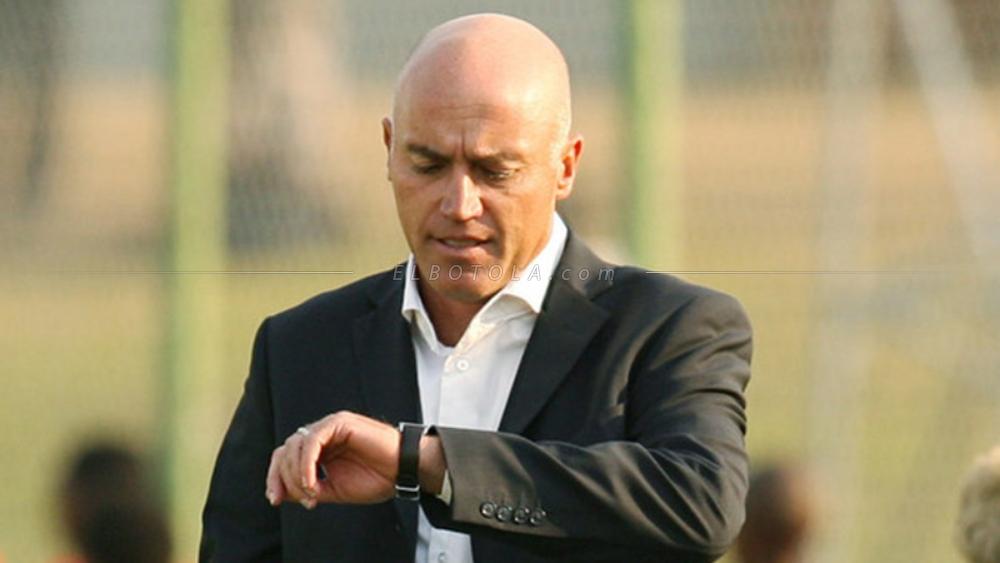 خاص/ غاموندي لـ"البطولة": "لن أتحدث عن الأسماء و الانتدابات الآن.. التركيز منكب الآن على مباراة الأهلي في دوري الأبطال"