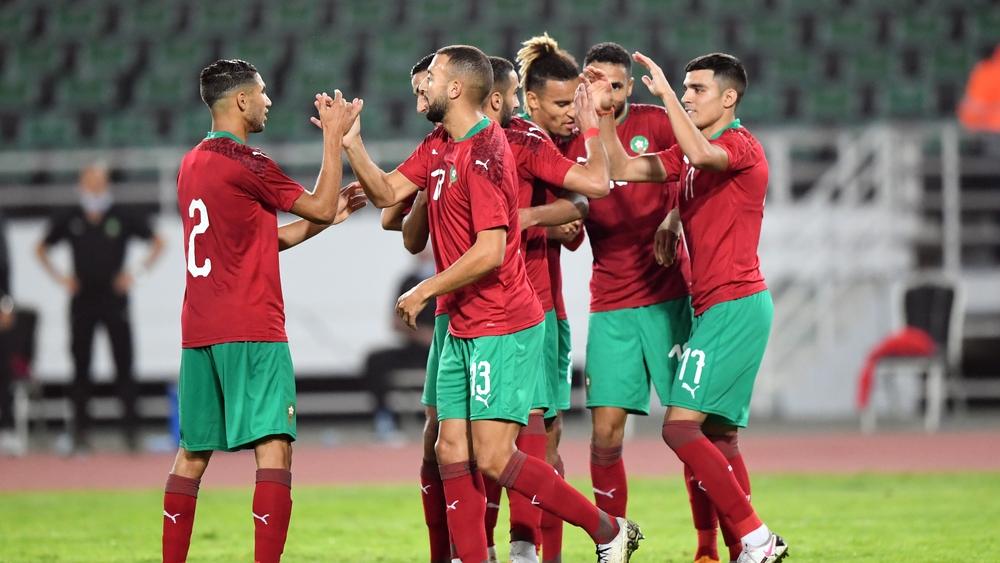 تشكيلة "الأسود" الرسمية أمام الكونغو.. المحمدي ومنديل والعربي أساسيون وبنشرقي احتياطي