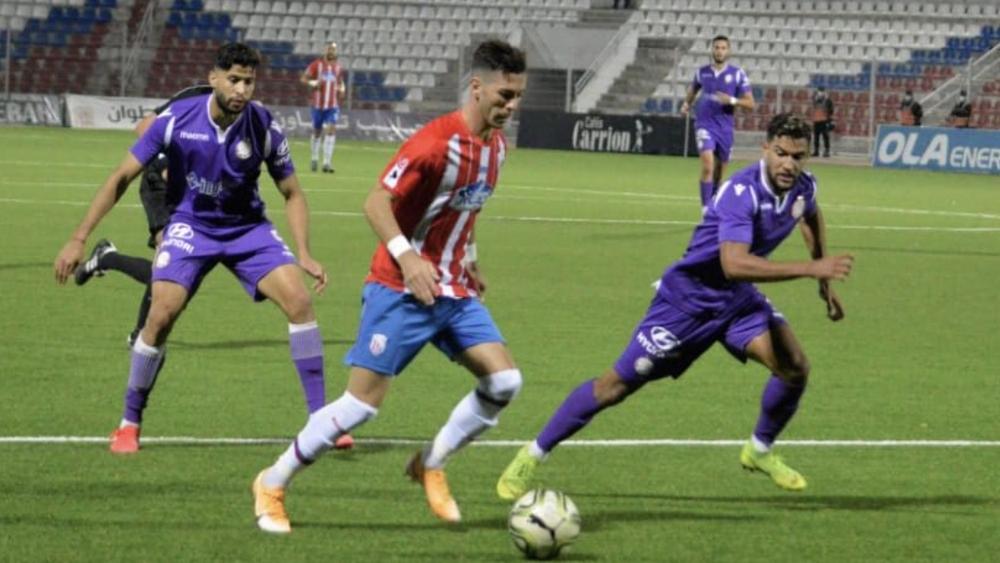 تأكيدا لسبق "البطولة".. أيوب لكحل يوقع  للوداد رسميا لمدة أربعة مواسم