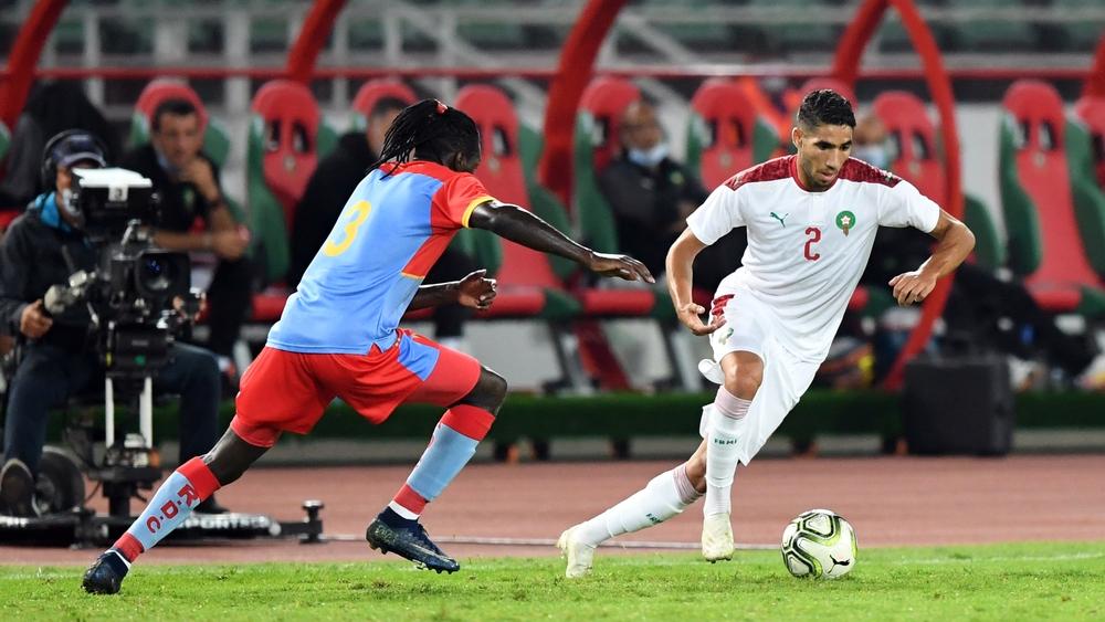في ثاني مباراة إعدادية.. المنتخب المغربي يكتفي بالتعادل أمام الكونغو الديمقراطية