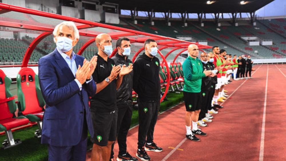 خليلوزيتش: "هناك بعض اللاعبين يملكون كيلوغرامات زائدة في وزنهم.. أتمنى استعادة جاهزيتهم سريعاً"