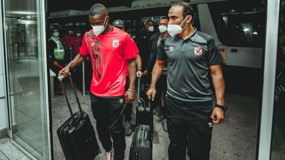 مدير الكرة بالأهلي: "مواجهة الوداد ستلعب على شوطين .. ونتطلع لتحقيق نتيجة إيجابية"