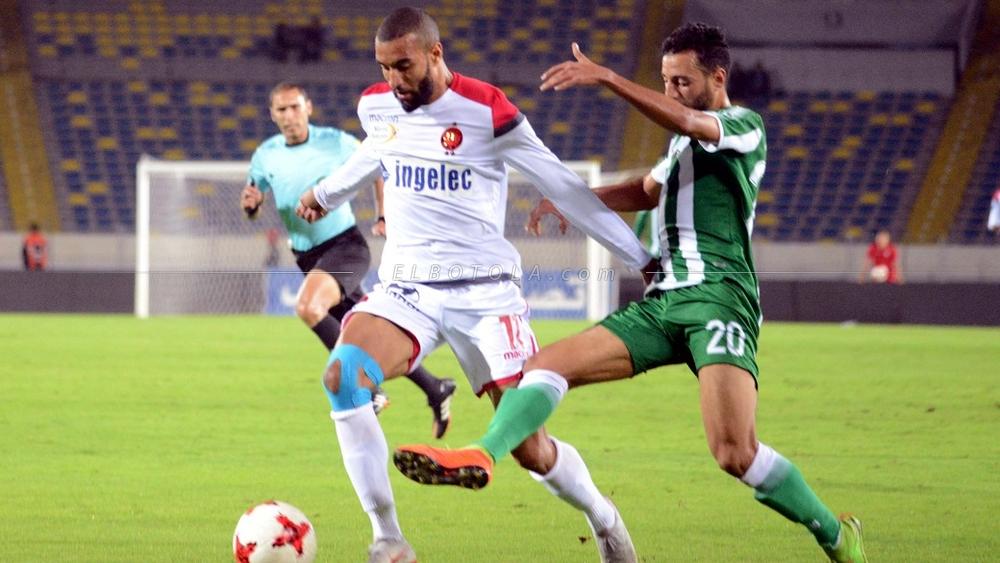 يوسف العماري يطالب مولودية وجدة بمستحقاته.. ويمنح "مهلة" للنادي قبل الحسم في مستقبله