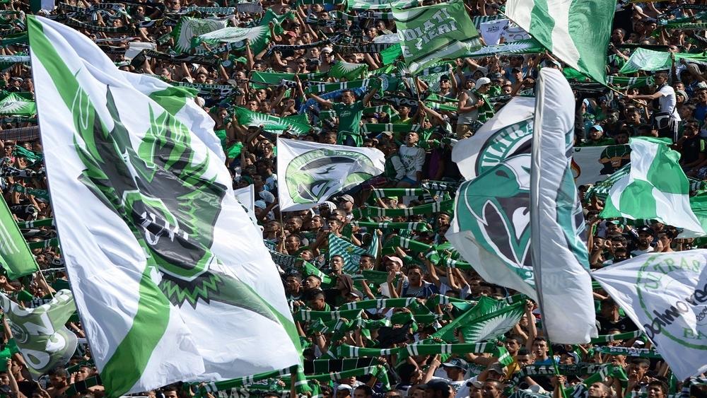 نادي الرجاء يضع "تذاكر افتراضية" للبيع خاصة بمباراة الزمالك