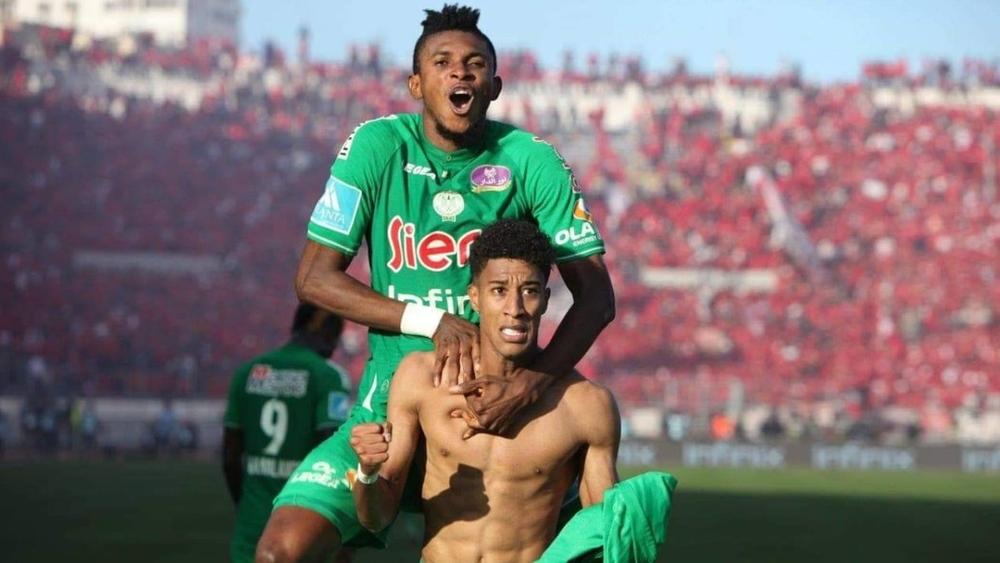 اجتماع بين الرجاء والزمالك اليوم لطلب انتداب أحداد على سبيل الإعارة مرة أخرى