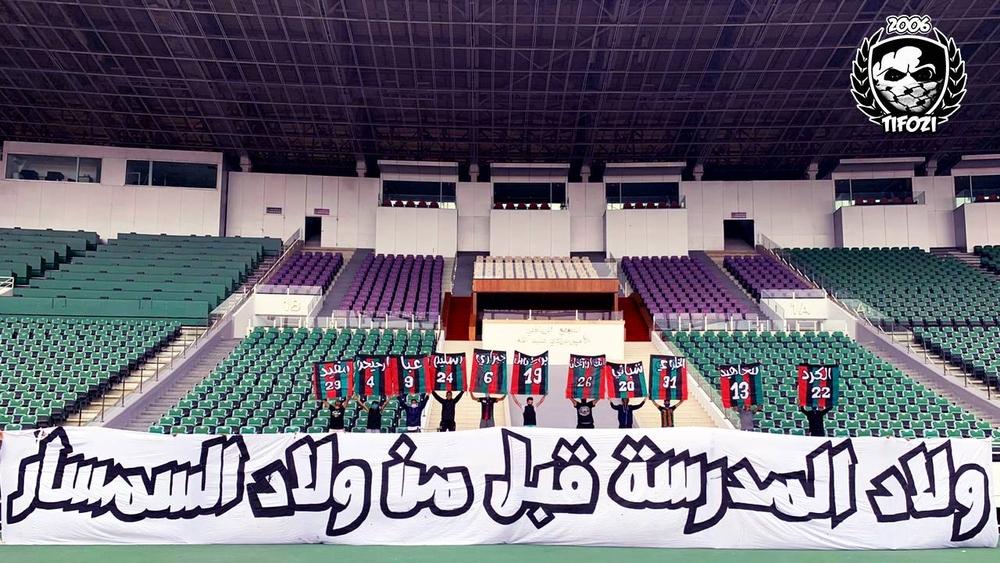 فصيل بلاك آرمي: "ولاد المدرسة قبل من ولاد السمسار"