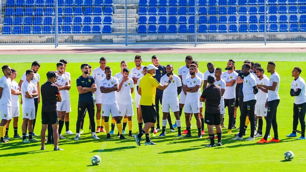 إدارة المغرب الفاسي تعين هشام مصباح مساعدا لجريندو وهلال الطاير مديرا تقنيا للفريق