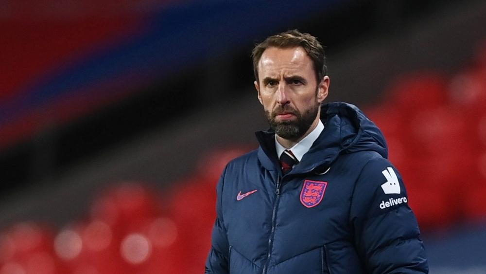 ساوثجيت ينتقد لاعبي المنتخب الإنجليزي: "يضعون أنفسهم في مواقف غير ضرورية"