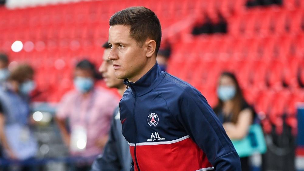 لاعب باريس سان جيرمان أندير هيريرا يصاب بفيروس "كورونا"