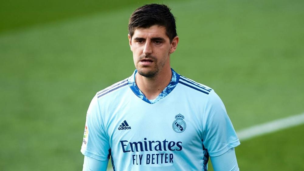 كورتوا: "هذا الشهر مليء بالمباريات المهمة"