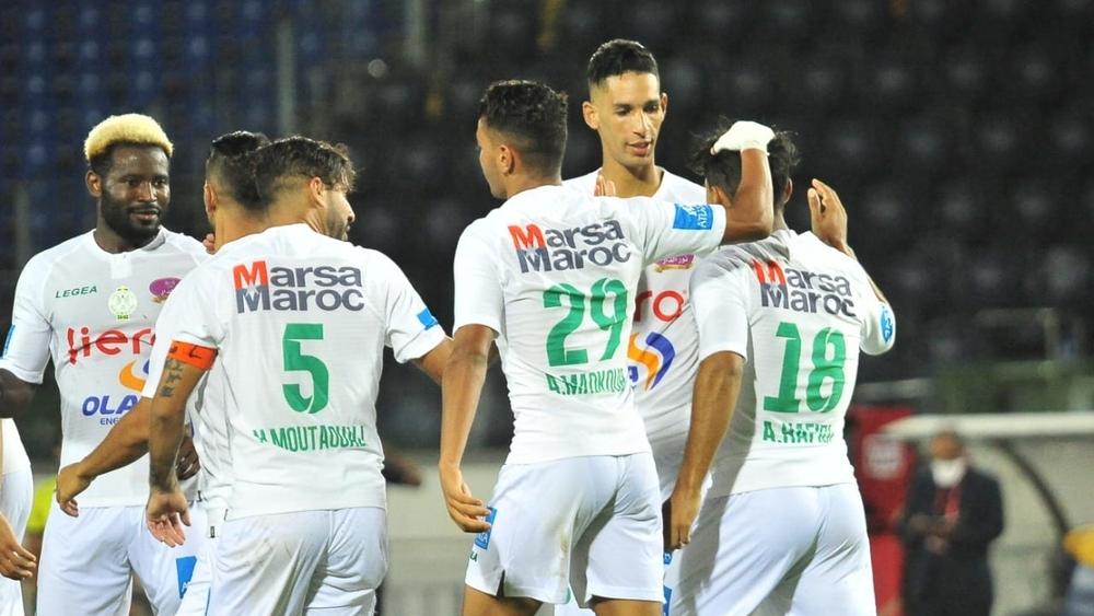 قبل مواجهة الزمالك.. الرجاء يعلن خلو النادي من "كورونا"