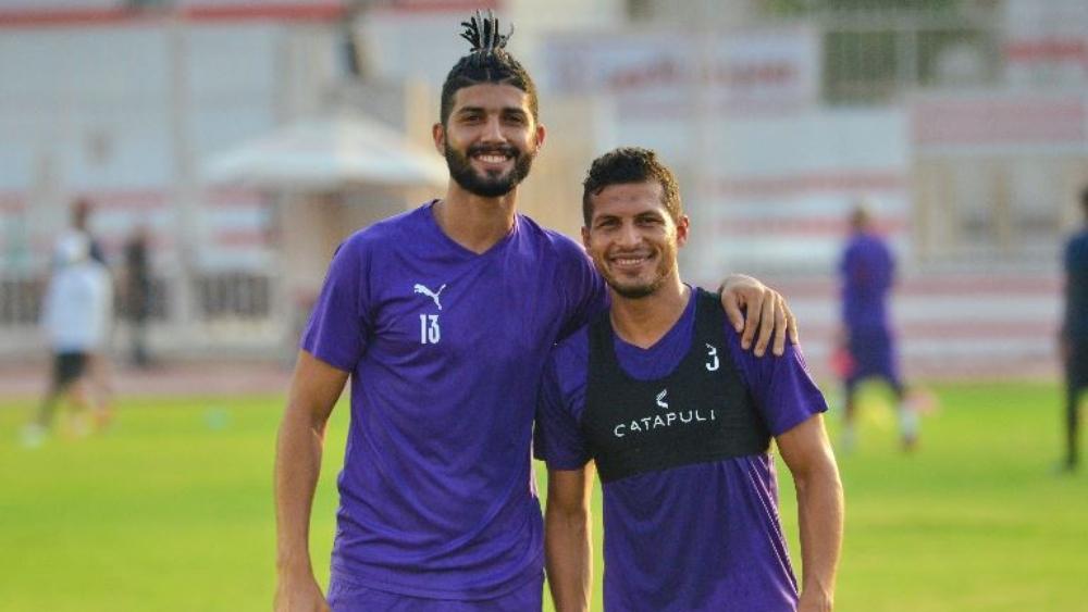 تأكيدا لسبق "البطولة".. الزمالك يعلن إيجابية تحليلة فرجاني ساسي الأولى واللاعب سيخضع لاختبار ثانٍ