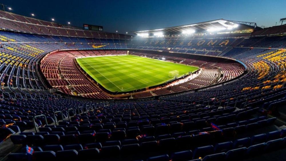 برشلونة سيستهل مشواره في دوري الأبطال على "كامب نو" دون جمهور