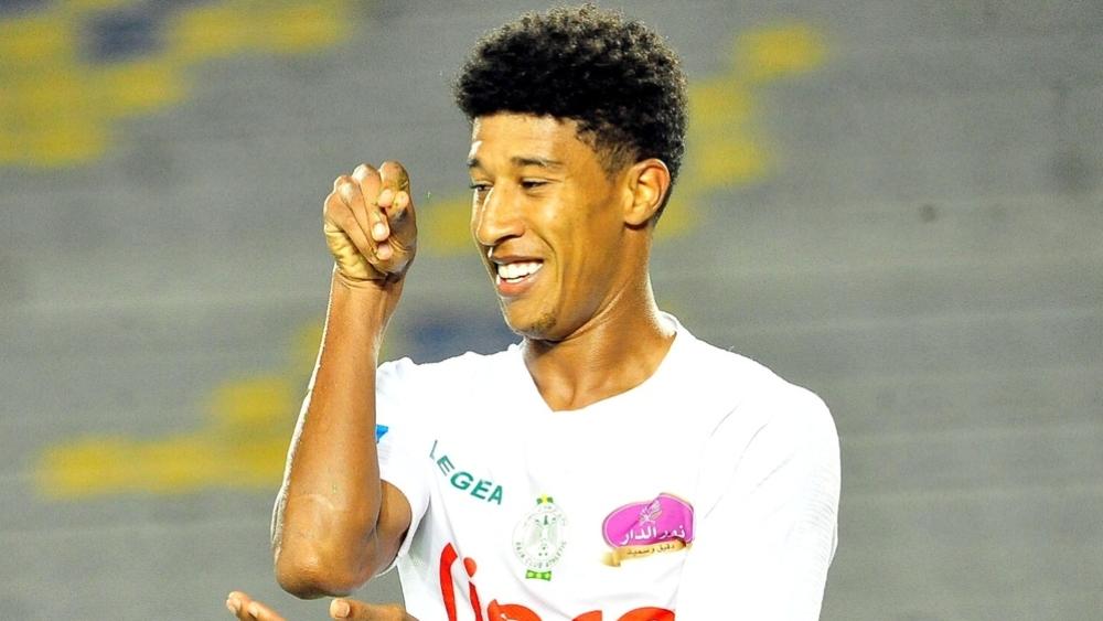 حميد أحداد: "فخور بالتجربة التي قضيتها مع الرّجاء وشكرا لكل من ساندني"