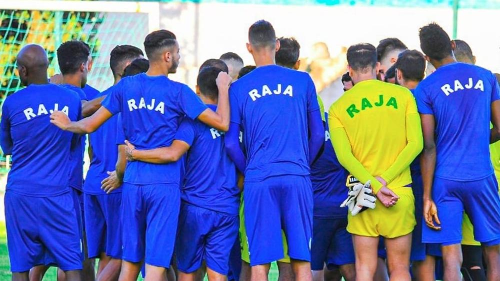 مكونات الرجاء تخضع اليوم لـ"اختبارات كورونا" جديدة قبل ملاقاة الزمالك