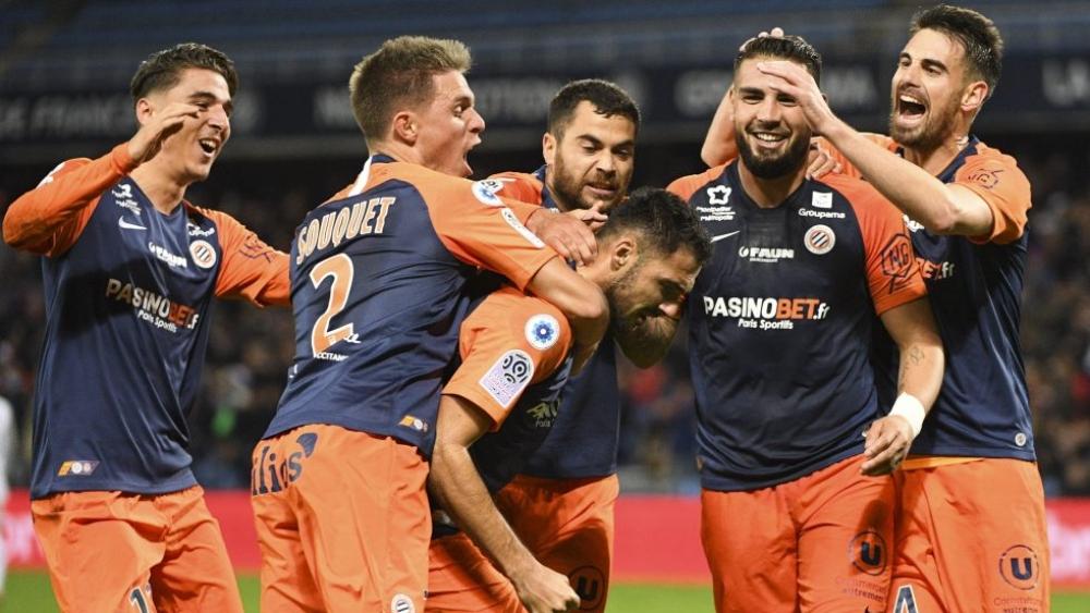 مونبلييه: "عينتان إيجابيتان فقط لفيروس كورونا بالفريق"