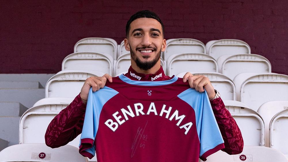 بعد انتقاله إلى وست هام.. الجزائري بن رحمة "يتنازل" عن مكافأة "الولاء" لصالح موظفي ناديه السابق برينتفورد