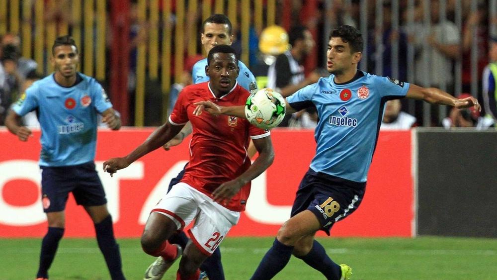 غاموندي يكشف عن تشكيلة الوداد التي ستواجه الأهلي المصري