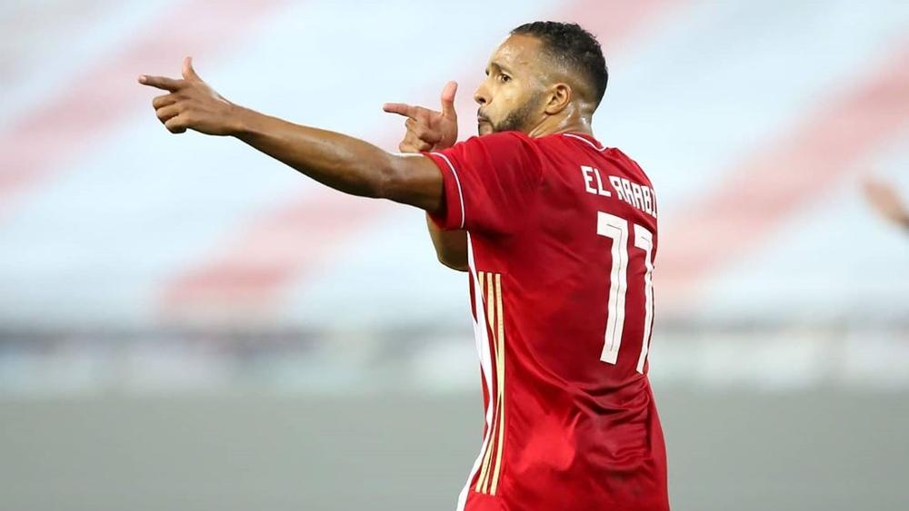 بأول "هاتريك" في الموسم الجديد.. يوسف العربي يقود أولمبياكوس للفوز برباعية ويعتلي صدارة هدّافي الدوري اليوناني