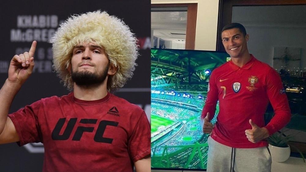 رونالدو في رسالة موجهة لـ"حبيب": "سيفوز إن شاء الله.. إنه أخي"