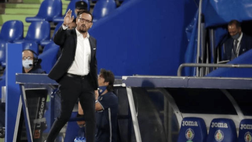 مدرب خيتافي: "الفوز على برشلونة ليس هدفنا الأقصى"