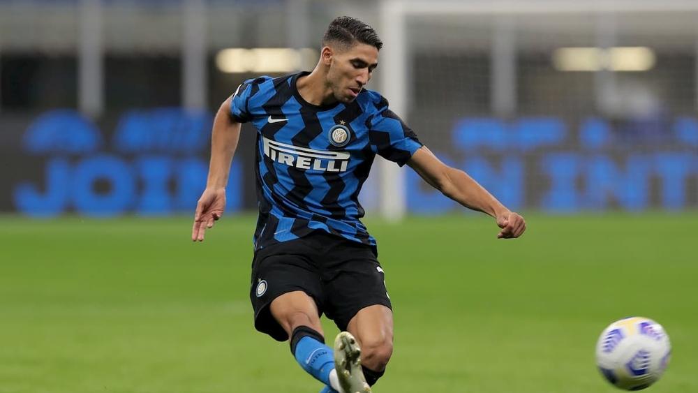 كونتي: "حكيمي يُبلي البلاء الحسن.. وسنحاول العمل معه لإيجاد التوازن"