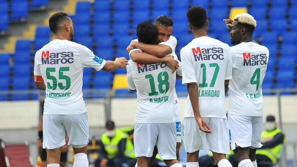 خاص/ تشكيلة الرجاء الأساسية التي ستواجه الزمالك المصري