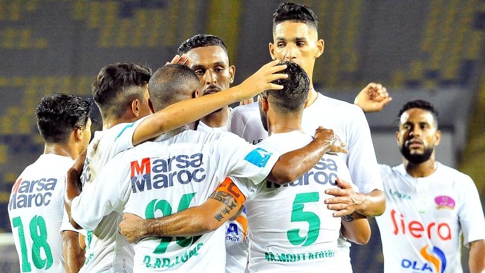 تأكيدا لـ"سبق" البطولة.. السلامي يدفع بمدكور كظهير أيمن ومالانغو يقود هجوم الرجاء أمام الزمالك المصري