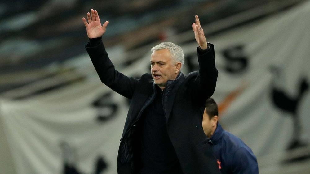 مورينيو بعد "ريمونتادا" وست هام: "هذه هي كرة القدم"