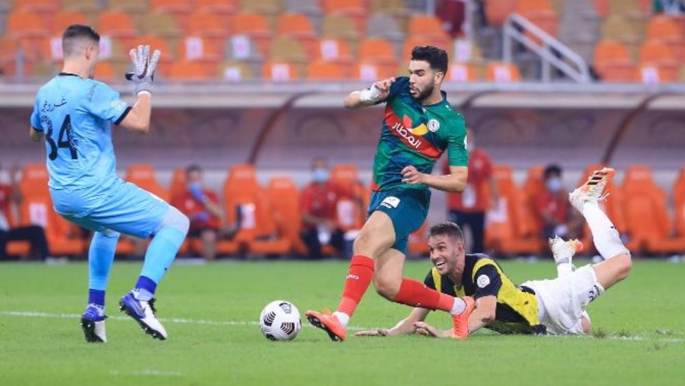 أزارو بعد انتصار الاتفاق على الاتحاد: "نسعى لاحتلال المراكز الأولى في الدوري السعودي"