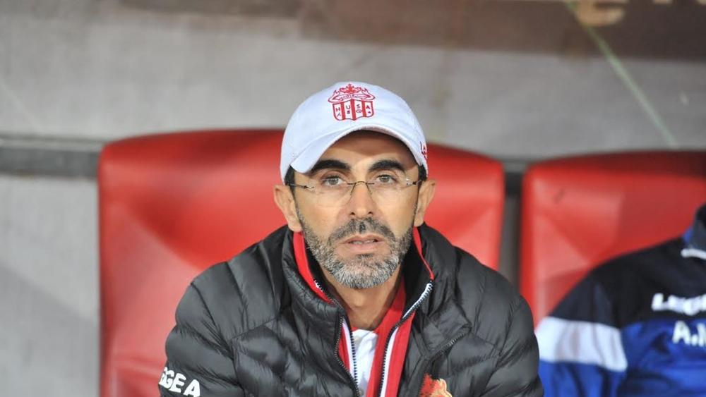 أوشريف: "نعرف كل شيء عن نهضة بركان وهم كذلك.. إنها مباراة ستحسمها جزئيات بسيطة"