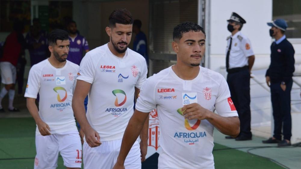 في ظل الغيابات بسبب كورونا.. حسنية أكادير يعلن عن تشكيلته الرسمية للقاء نهضة بركان في نصف نهائي كأس الكونفدرالية