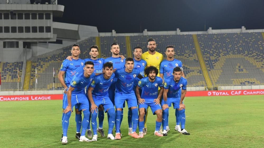 بعثة الزمالك تجري فحوصات "كورونا" في المطار قبل استئناف التداريب غدا الثلاثاء تأهبا لمواجهة الإياب أمام الرجاء