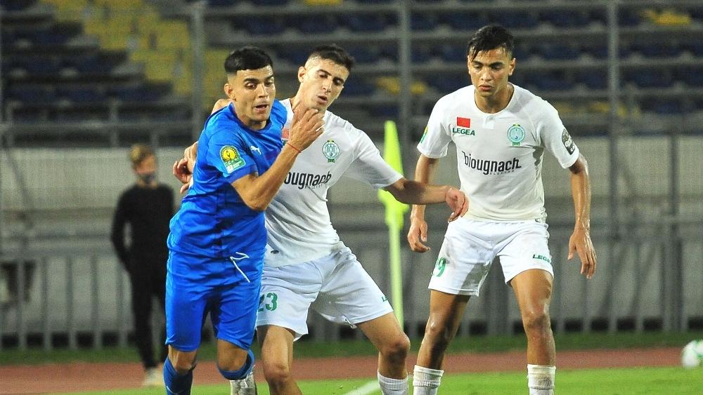 الرجاء يؤجل رحلته التي كانت مبرمجة يوم غد إلى مصر عبر طائرة خاصة