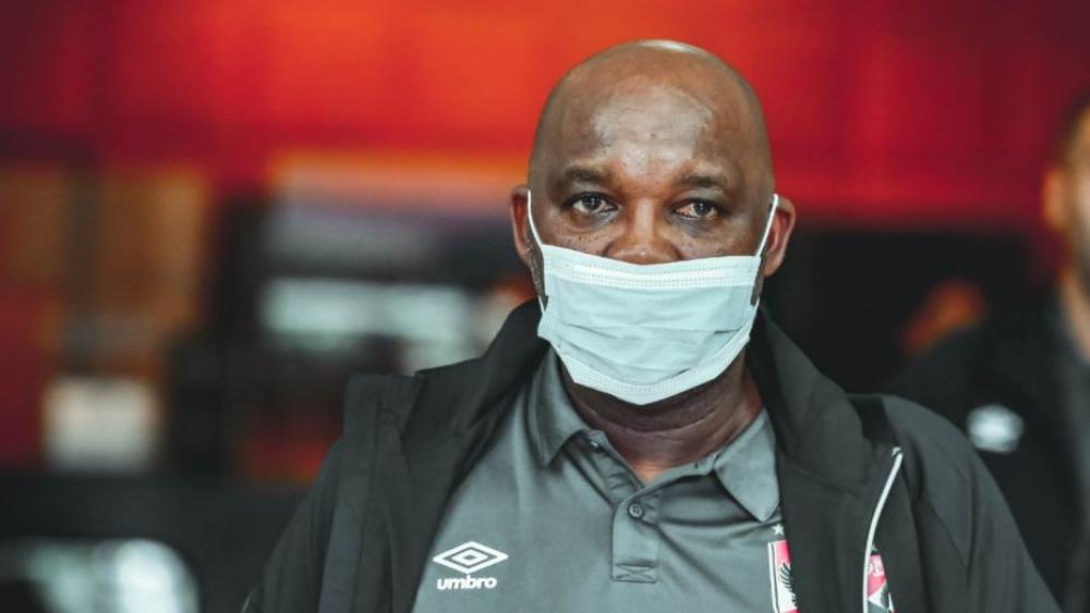 تحذير جديد من موسيماني للاعبيه: "لا يجب الاستهانة باسم كبير كالوداد.. الفريق المغربي يسعى للثأر وسيلعب بدون ضغوط في الإياب"