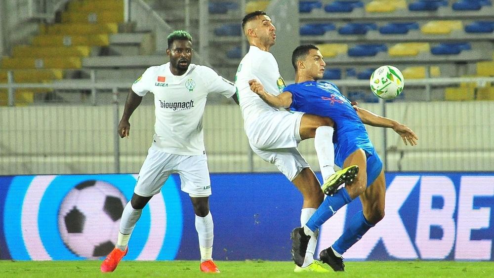 خاص/ "الكاف" يستعد لمراسلة الرجاء بعد قليل بشأن الموافقة على تأجيل مباراة الزمالك إلى نهاية شهر أكتوبر