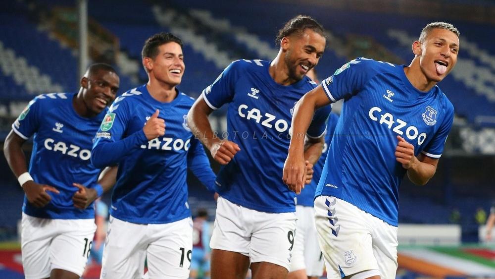 إيفرتون وأستون فيلا يسعيان لمواصلة انطلاقتهما "المُبهرة"