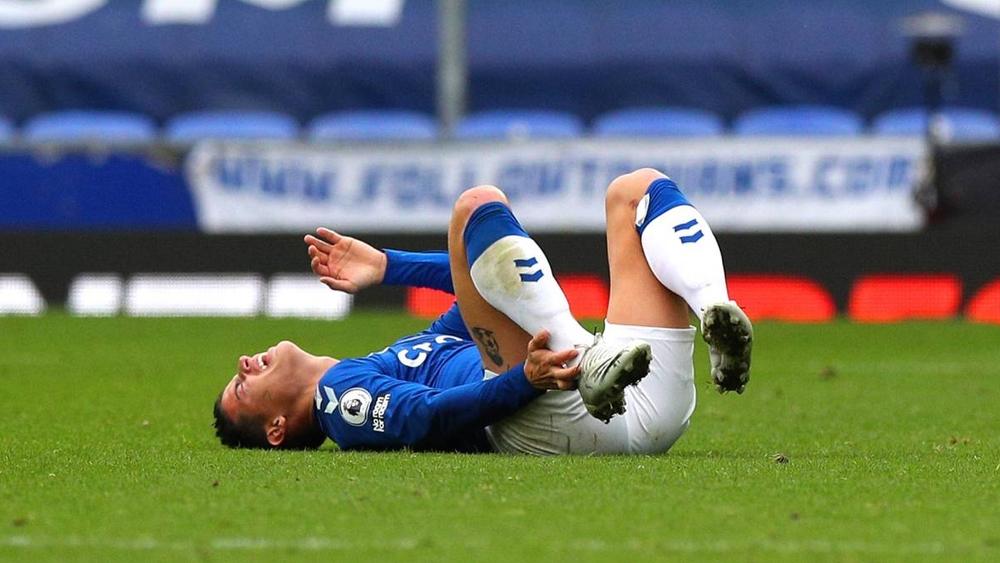 كارلو أنشيلوتي يؤكد غياب خاميس للإصابة