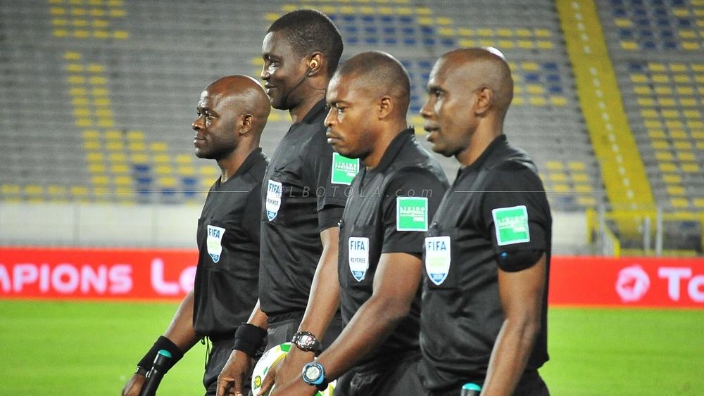 الحكم الكاميروني "آليوم آليوم" الأقرب لإدارة نهائي الكونفدرالية بين نهضة بركان وبيراميدز