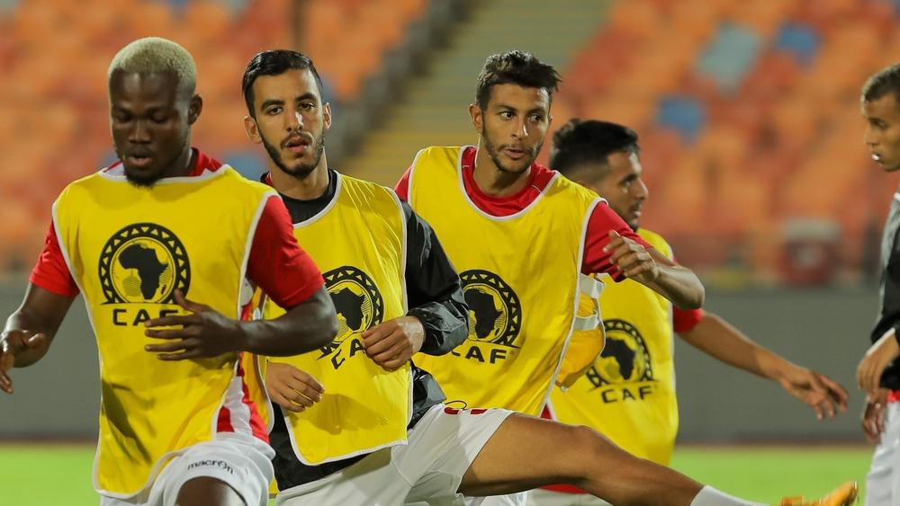 الوداد يخوض حصته التدريبية الأخيرة بملعب "القاهرة الدولي" مساء اليوم قبل لقاء الأهلي