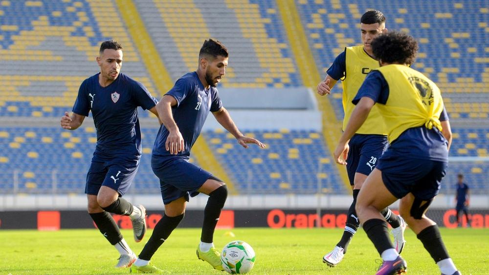 الزمالك يراسل "الكاف" للمطالبة بتأجيل نهائي دوري الأبطال إلى الـ8 من نونبر المقبل