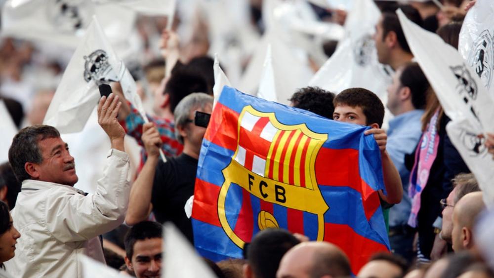 "لا ليجا" ستروج لاستخدام "تطبيق المشجعين" الحكومي بدء من مباراة الكلاسيكو