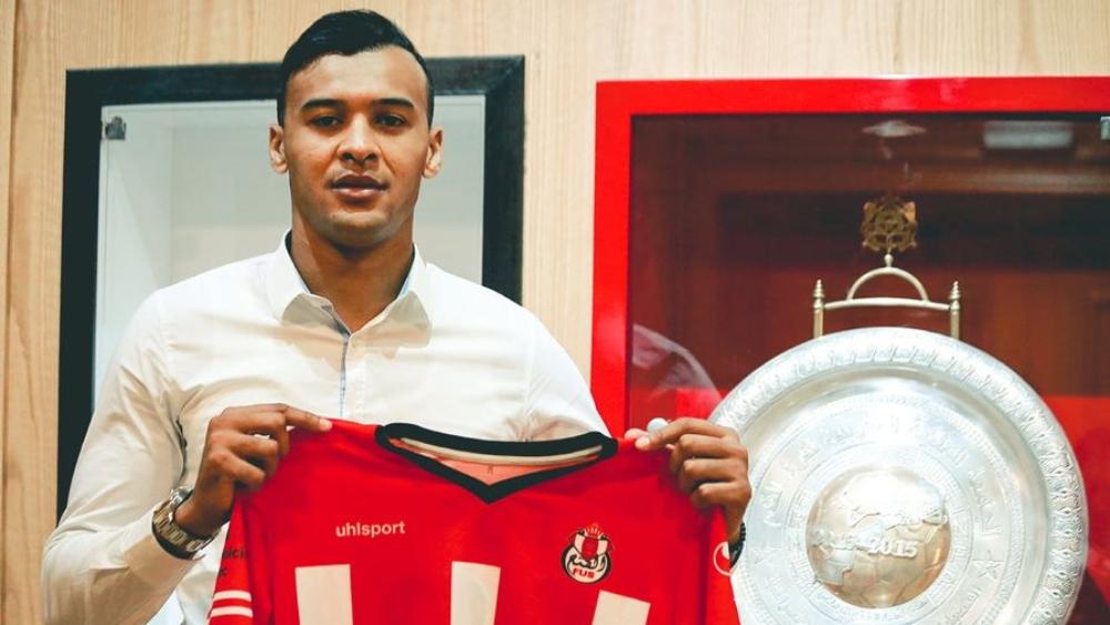 رسميا: الفتح الرياضي يعلن عن تعاقده مع الليبي سالتو لثلاثة مواسم قادمة