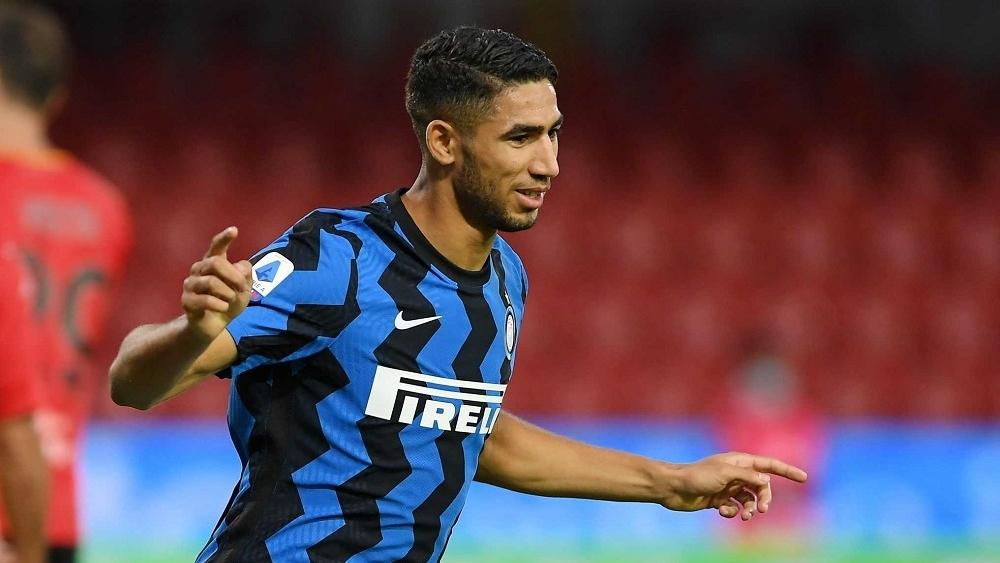 بعد سلبية تحليلة حكيمي.. الإنتر يفتح النار في وجه "اليويفا" ويشكك في صحة اختباراتها المخبرية الخاصة بـ"كورونا"!