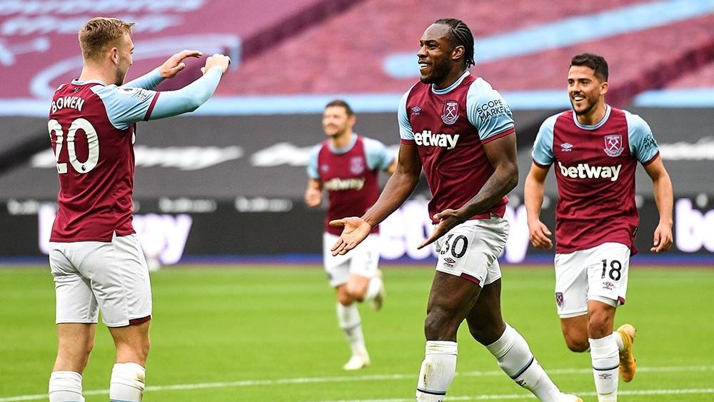 مانشستر سيتي يفقد نقطتين "جديدتين" على ملعب وست هام