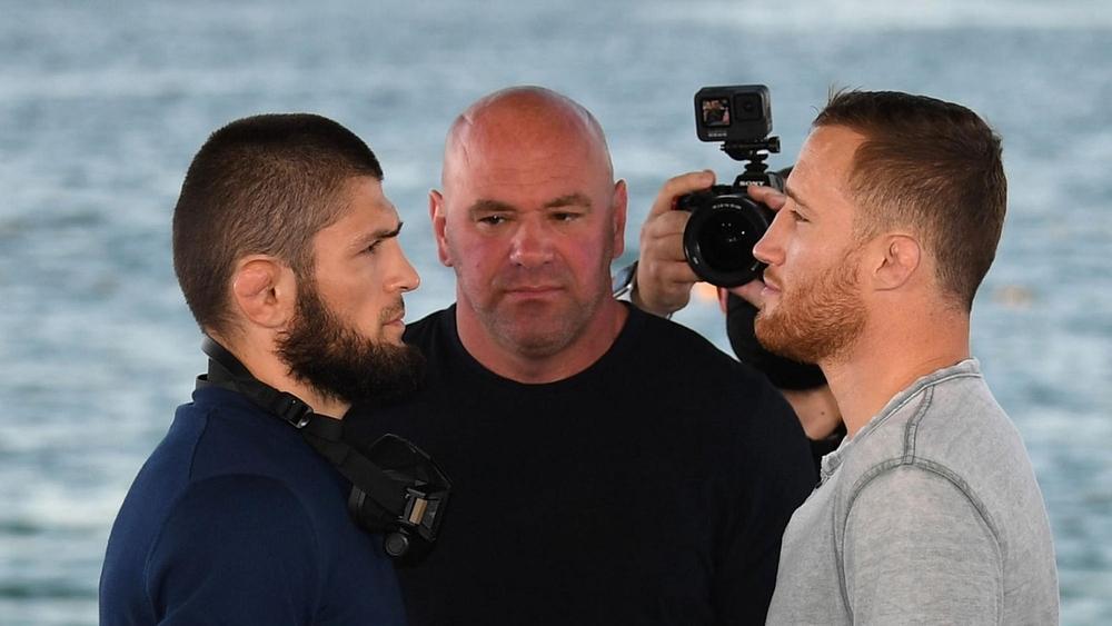 "النزال المنتظر".. حبيب يواجه غايتجي مساء اليوم في أبوظبي