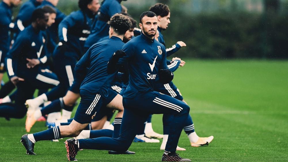 صفحة ولفرهامبتون تشيد بسايس قبل مواجهة نيوكاسل وتكتب: "دائما جاهز ومستعد"