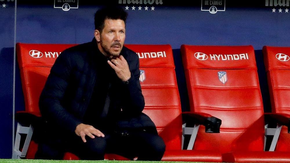 سيميوني: "أدعم لاعبينا حتى الموت وسأواصل الرهان على ليمار"