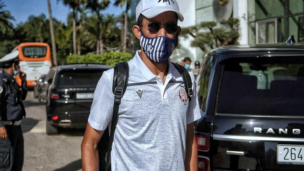 صلاح الدين السعيدي باقٍ في الوداد لموسم إضافي وخبر اقترابه من شباب المحمدية "إشاعة"!