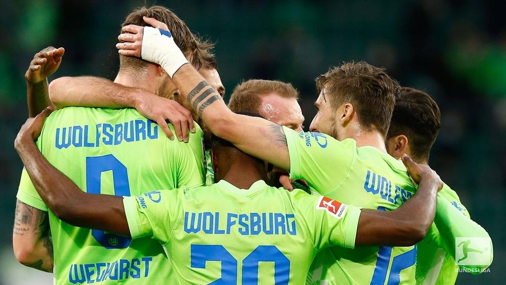 فولفسبورج يتغلب على بيلفيلد ويرتقي للمركز العاشر